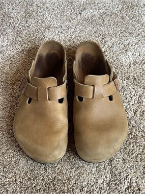 Birkenstock Boston Clogs Men’s